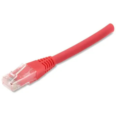 Eurolan 21D-S6-10RD Patchkabel Erbjudandepris